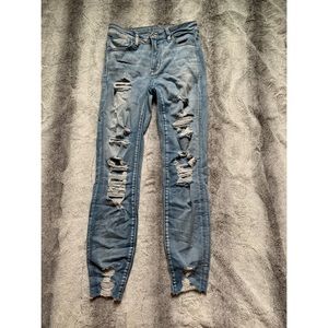 American Eagle Super Stretch Jeans